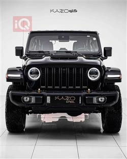 جیپ رانگلەر